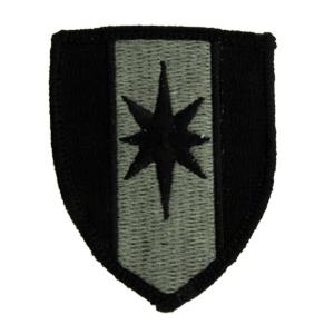44th Medical Brigade Patch Foliage Green (With Hook Fastener)
