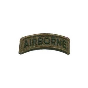 Airborne Tab (Subdued)