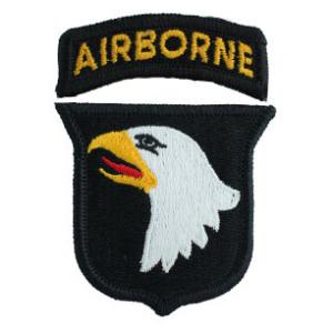 101st Airborne Division Patch