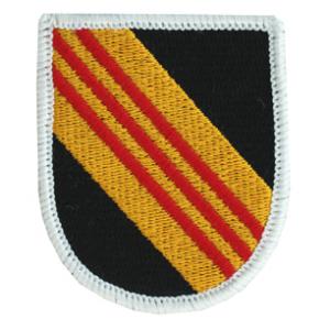 5th Special Forces Group Vietnam Flash