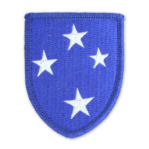 23rd Infantry Division Patch