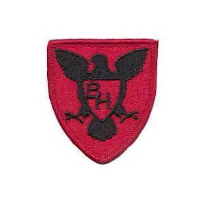 86th Infantry Division Patch