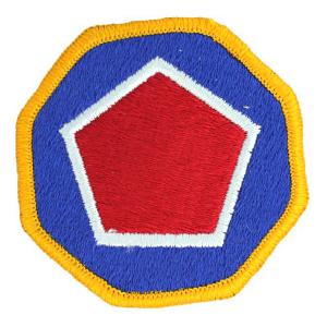 85th Infantry Division Patch