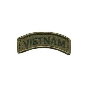 Vietnam Tab (Subdued)