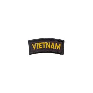 Vietnam Tab (Black & Yellow)