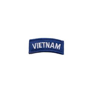 Vietnam Tab (Blue & White)