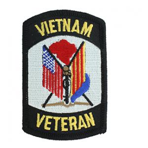 Vietnam Veteran Patch