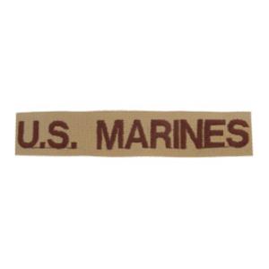 U.S. Marines Branch Tape (Desert)