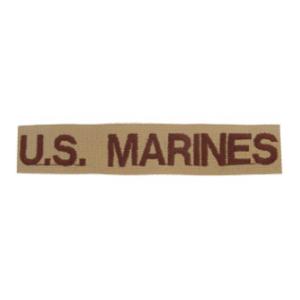 U.S. Marines Branch Tape (Desert)