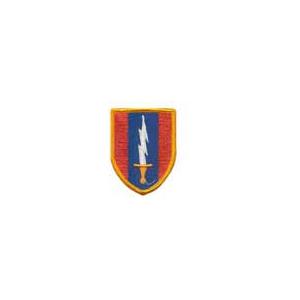 1st Signal Brigade Patch