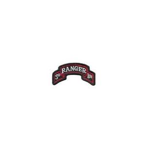 3/75th Ranger Battalion Patch