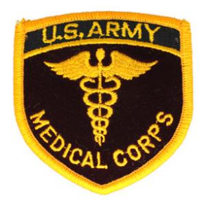 Medical Corps Patch
