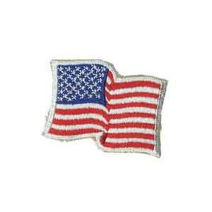 American Flag Patch (Wavy)