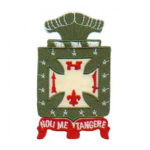 Army 4th Infantry Regiment Patch