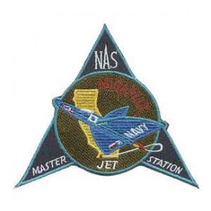 Naval Air Station Miramar Patch