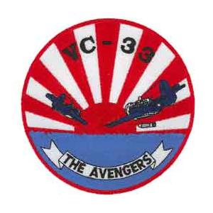 Navy Composite Squadron VC-33 Patch