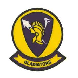 Navy Fighter Squadron VF-62 Patch