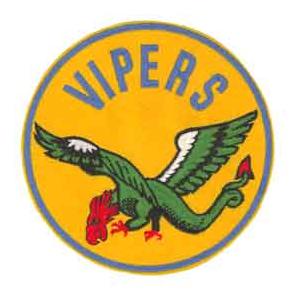 Navy Fighter Squadron VF-80 Patch