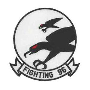 Navy Fighter Squadron VF-96 Patch