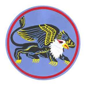 Navy Fighter Squadron VF-153 Patch