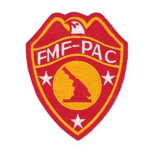 FMF-PAC ANTI-AIRCRAFT PATCH