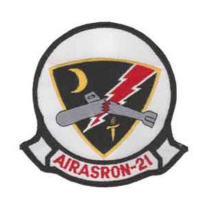 Navy Anti-Submarine Squadron VS-21 Patch