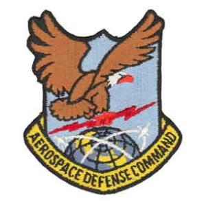 Air Force Aerospace Defense Command Patch