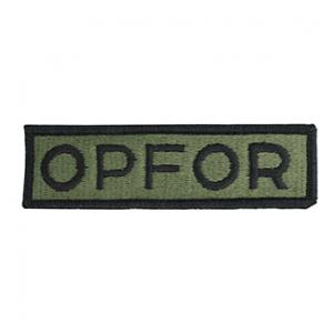 OPFOR Patch