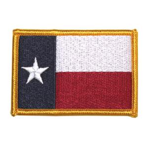 Texas State Flag Patch