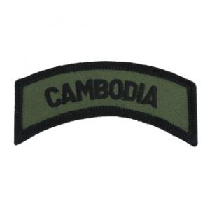 Cambodia Tab (Subdued)