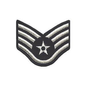 Air Force Staff Sergeant (Sleeve Chevron)