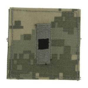 Army Warrant Officer 1 Rank with Velcro Backing (Digital All Terrain)