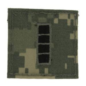 Army Warrant Officer 4 Rank with Velcro Backing (Digital All Terrain)