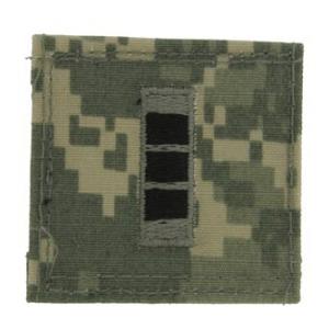 Army Warrant Officer 3 Rank with Velcro Backing (Digital All Terrain)