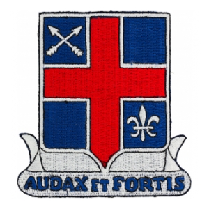 Army Infantry Regiment Patches
