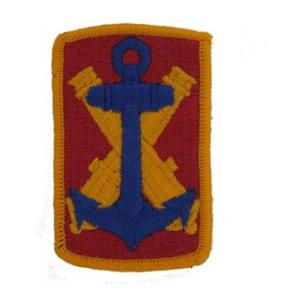 103rd Field Artillery Brigade Patch