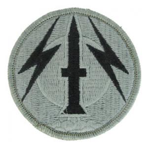 56th Field Artillery Brigade Patch Foliage Green (Velcro Backed)