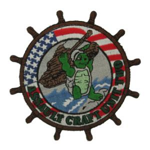 Assault Craft Unit 2 Patch