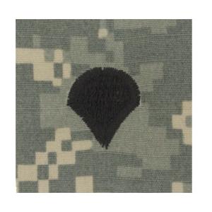 Army Spec 4 (Sew On) (Digital All Terrain)