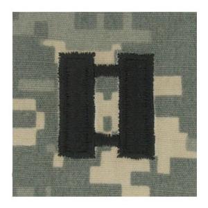 Army Captain Rank (Sew On) (Digital All Terrain)