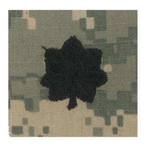 Army Lieutenant Colonel Rank (Sew On) (Digital All Terrain)
