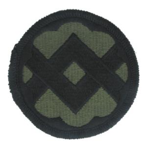 32nd Support Command Patch