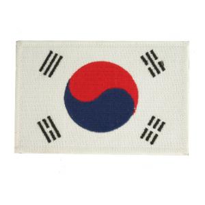 South Korean Flag Patch