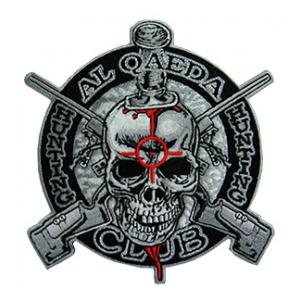 Al Qaeda Hunting Club Patch