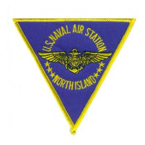 Naval Air Station North Island Patch