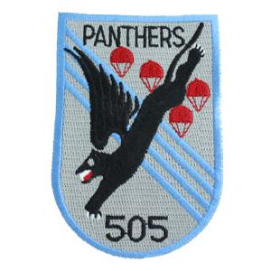 505th Airborne Infantry Regiment Patch