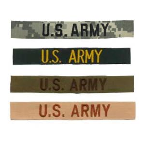 U.S. Army Branch Tape