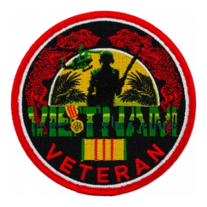 Download Vietnam Veteran Patches | Flying Tigers Surplus