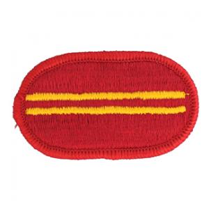 320th Field Artillery 2nd Battalion Oval