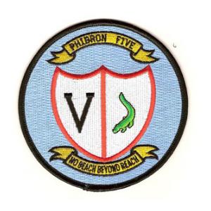 Amphibious Squadron AMPHIBRON 5 Patch